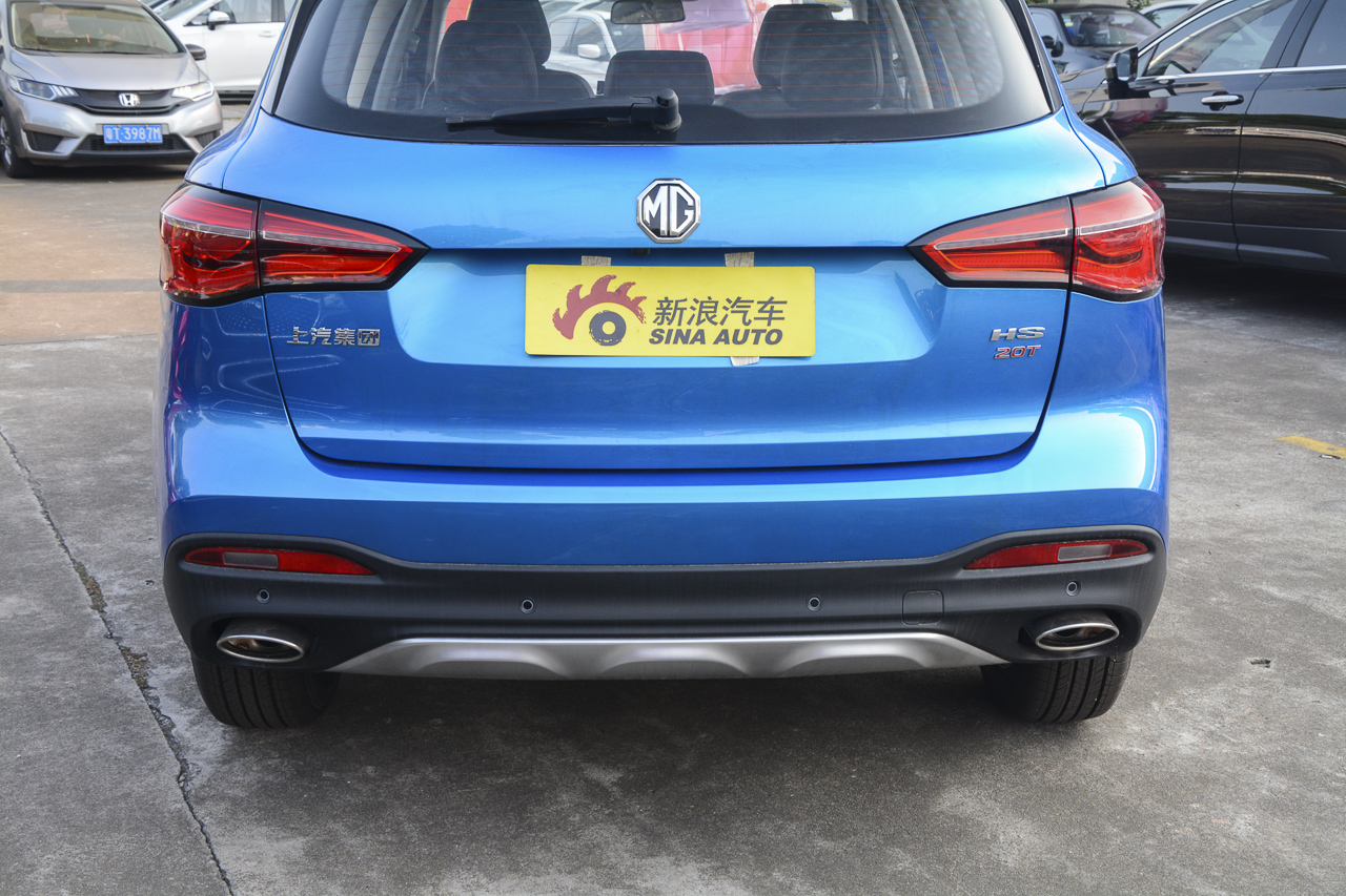 2019款名爵hs 1.5t 手动两驱豪华版国vi