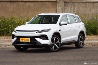 2026款宋Pro DM-i 220KM卓越型图片