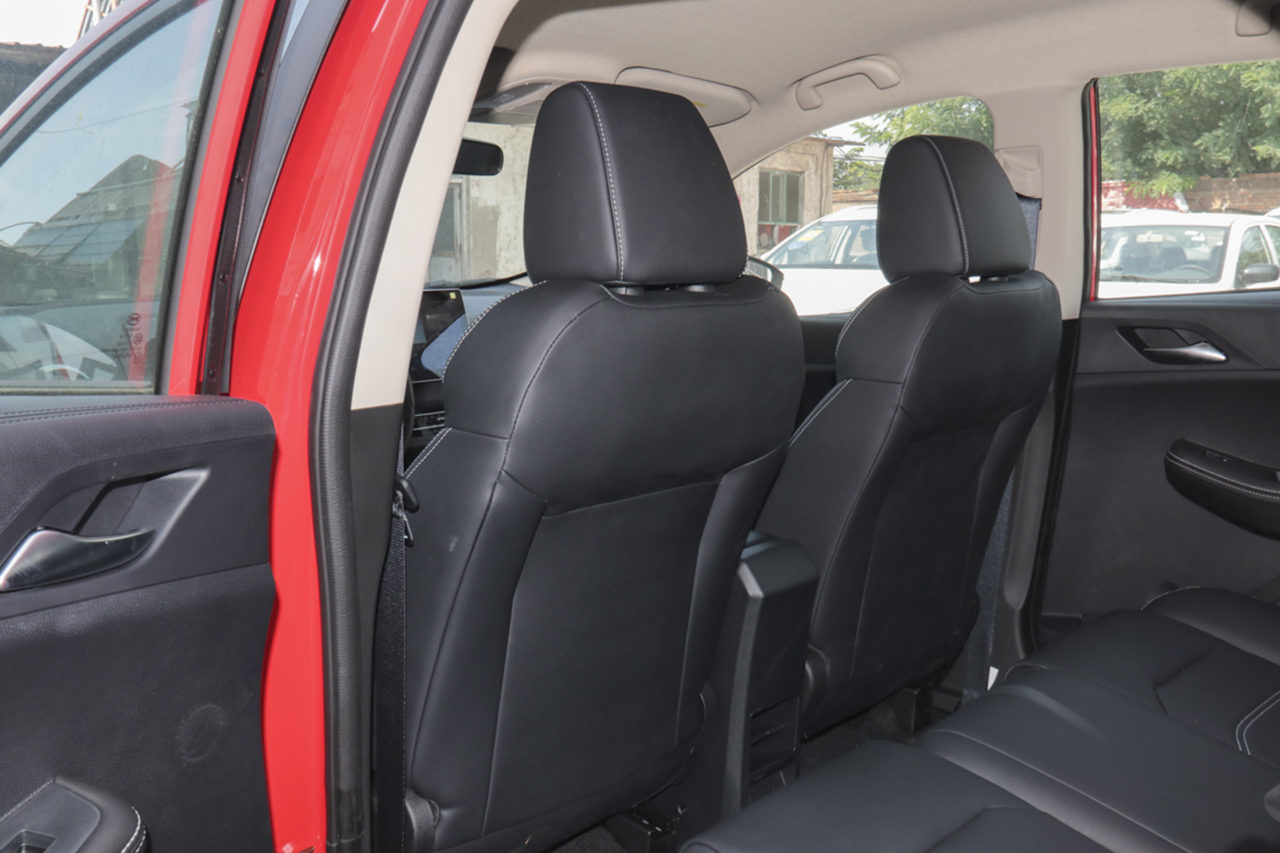 2019款比亚迪元EV360  智联悦尚型