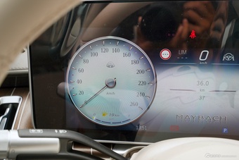 2025款迈巴赫S级 S 680 4MATIC