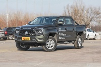 2024款搏胜 商用 2.0T自动柴油两驱标轴 青春版