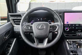 2026款雷克萨斯GX 先峰