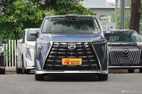 2025款传祺向往M8 乾崑系列 Ultra 头等舱