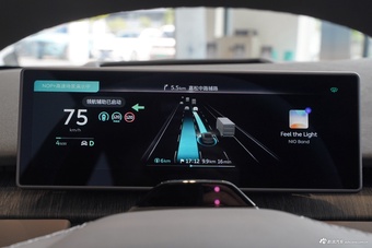 2024款蔚来ET7 100kWh 行政签名版