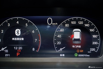 2025款皓影240TURBO 两驱豪华版 5座