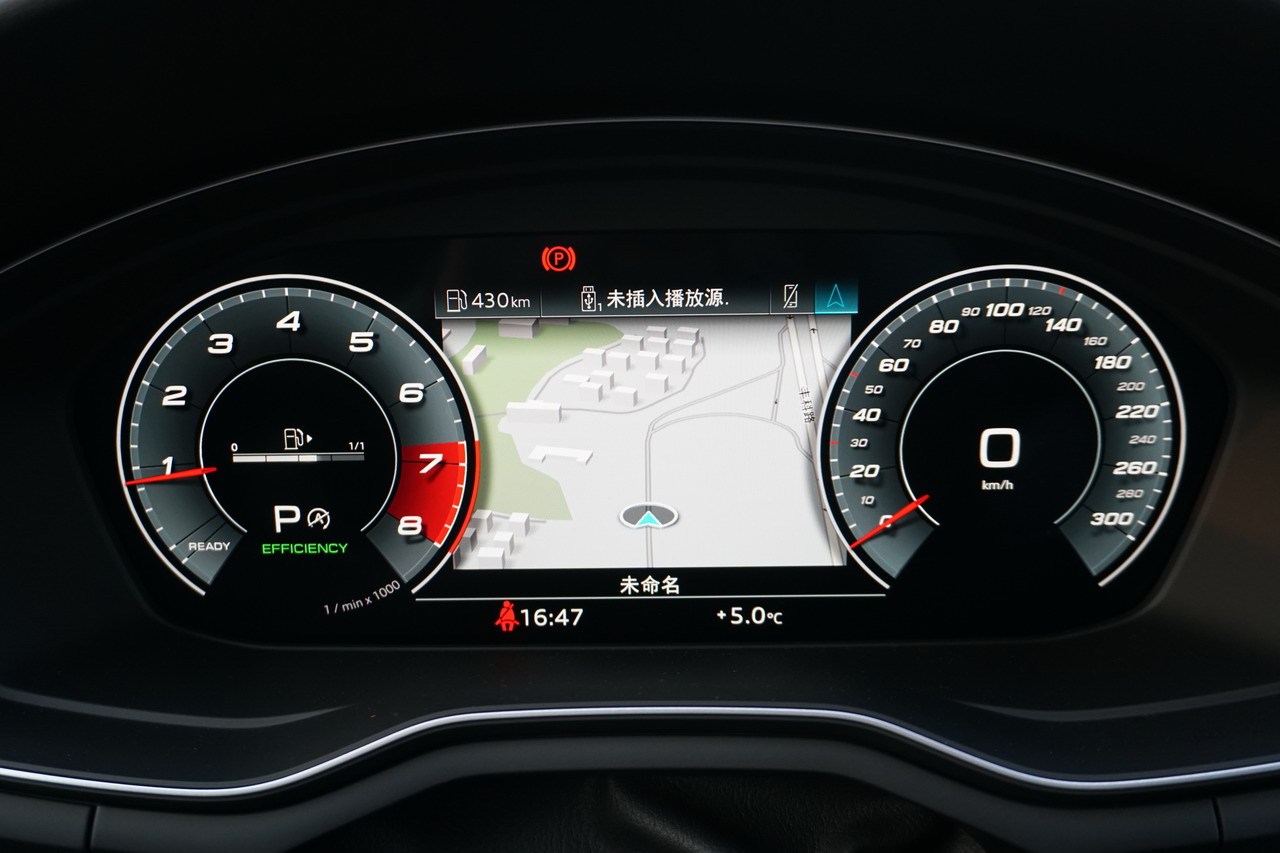 2021款奥迪A4 allroad quattro 探索家