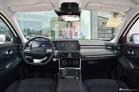 2021款星途TX 1.6T四驱超能2号