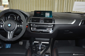 2020款宝马M2 3.0T自动雷霆印记限量版 