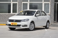 2019款桑塔纳1.5L自动舒适版国VI