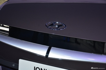 2021上海车展实拍：IONIQ(艾尼氪)5