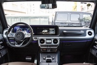 2024款奔驰G级 G 350