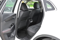 2020款宝沃BX5 20TGDI 1.4T自动两驱进取型