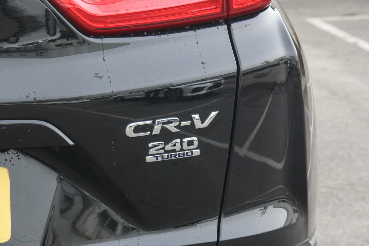 2019款CR-V 1.5T 240TURBO自动两驱风尚版国V