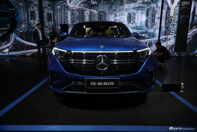 奔驰EQC