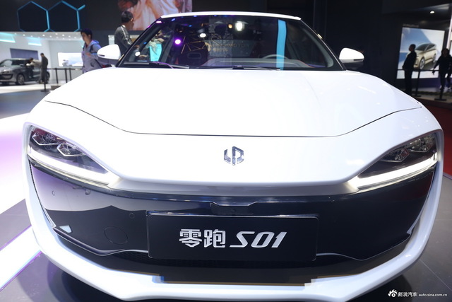 零跑S01新能源