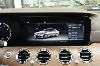 2019款奔驰E级改款2.0T自动运动豪华型300L