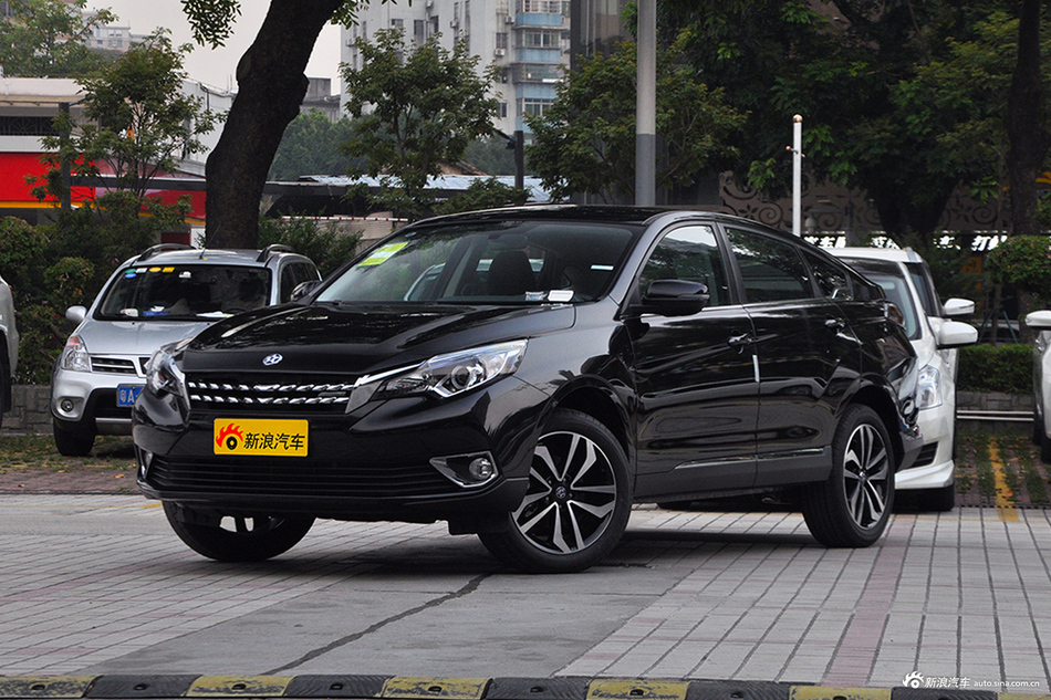 2018款启辰T90 2.0L自动智联风尚版国VI