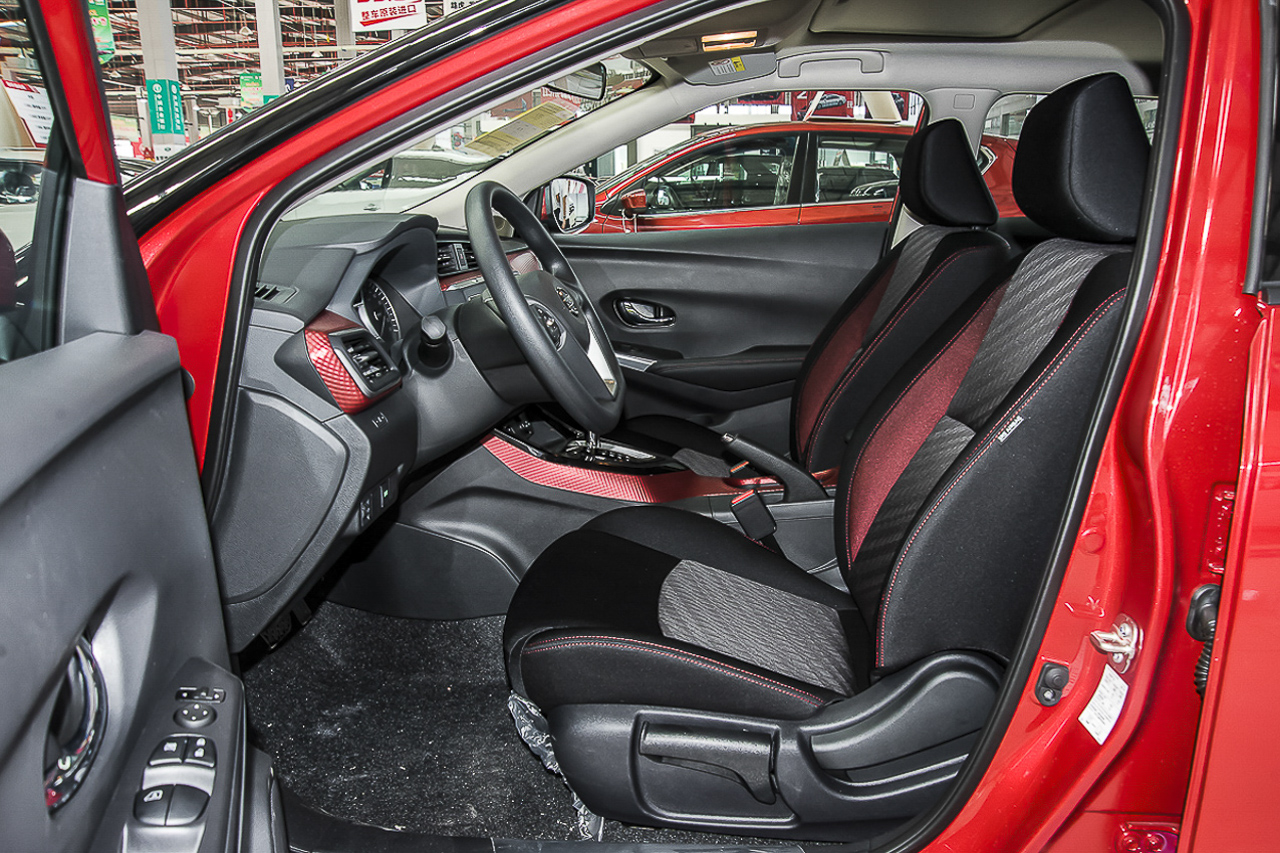 2019款LANNIA蓝鸟1.6L自动炫酷版国VI