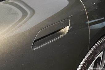 2025广州车展实拍：星途ES7 GT