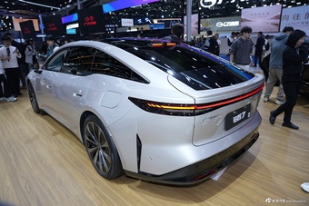 2025广州车展实拍：铂智7