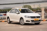 2018款桑塔纳1.5L自动舒适版