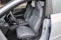 2024款奥迪A7L 45 TFSI quattro RS 套件竞速版