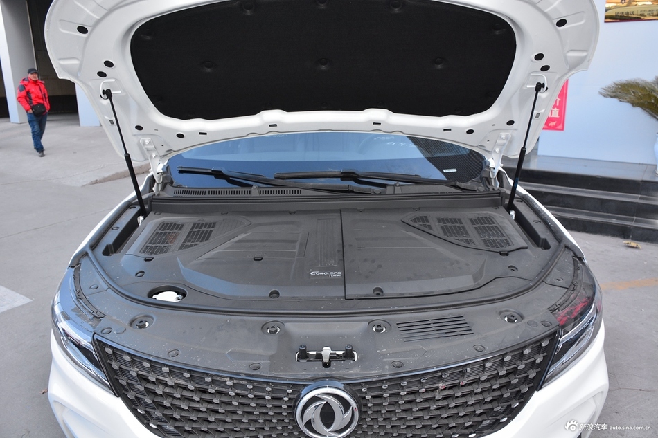 2019款风光ix5 220T 手动智慧型