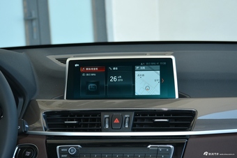 2019款宝马X1新能源 xDrive25Le 里程升级版