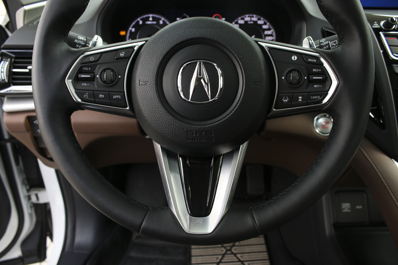 2019款讴歌RDX 2.0T自动钻享版SH-AWD