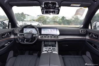 2026款瑞虎9 2.0T 双离合两驱豪享版图片