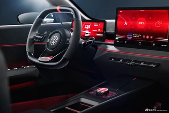 2024款大众ID.GTI Concept官图