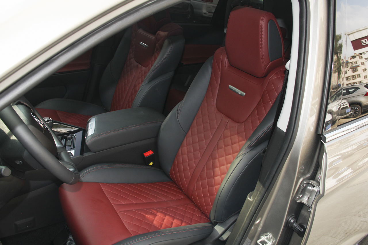 2018款风行T5 1.8T手动智享型260T