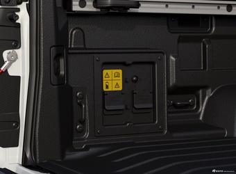 2025款Ranger新能源 Plug-in Hybrid