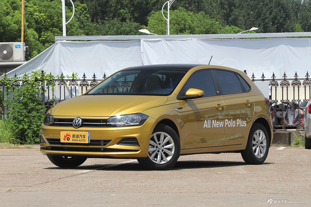 2019款POLO PLUS 1.5L自动 Beats潮酷版