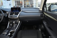 2020款雷克萨斯NX200 2.0L前驱锋行版国VI 