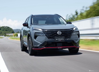 2026款奇骏（进口） X-Trail Nismo 官图