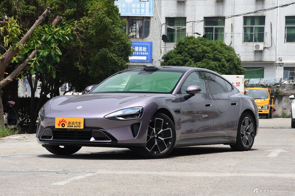 2024款小米SU7 830km 后驱超长续航高阶智驾Pro版