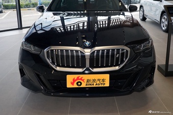 2026款宝马i5 eDrive 40L M运动套装