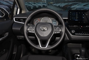 2025款卡罗拉 1.2T 精英版