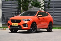 2019款WEY VV5 1.5T自动两驱倾橙限量版