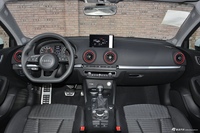 2020款奥迪A3 Limousine 35 TFSI运动型