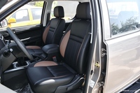 2018款拓陆者E5 2.4L手动四驱精英型4G69S4M