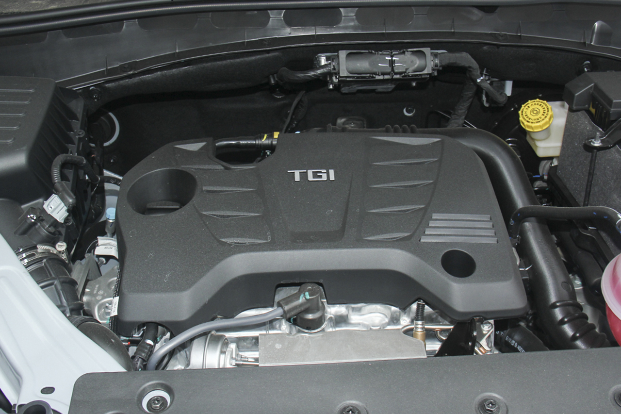 2019款荣威RX5 1.5T 手动两驱Ali智联网铂金版