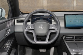 2025款秦PLUS EV 智驾版 510KM进取型