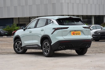 2025款捷途大圣 1.5T DCT 精英版