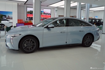 2025款星海S7 555km 鸿运版