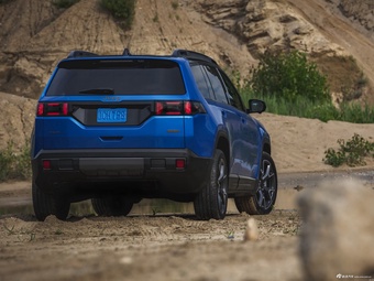 2026款自由光 Overland 官图