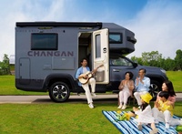 2022款峰景房车 2.4T至尊版 官图