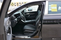 2022款奔驰E级混动 改款三 E 350 e L 插电式混合动力轿车