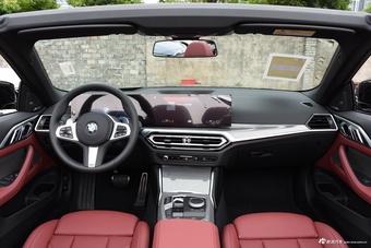 2014款宝马4系420i 2.0T自动Gran Coupe 设计套装型图片